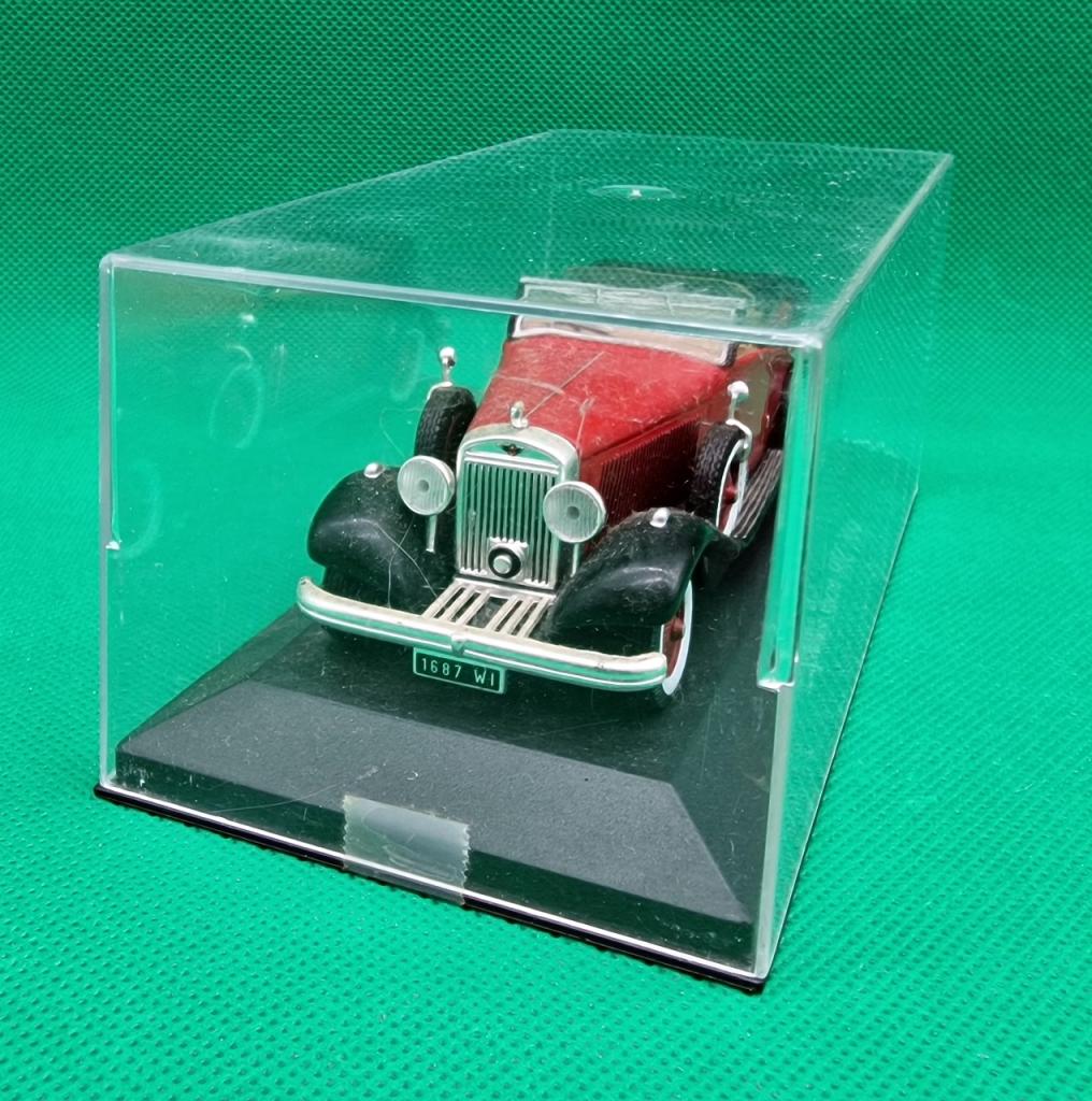 Hispano Suiza H6C de 1934 LesAnciennes.com