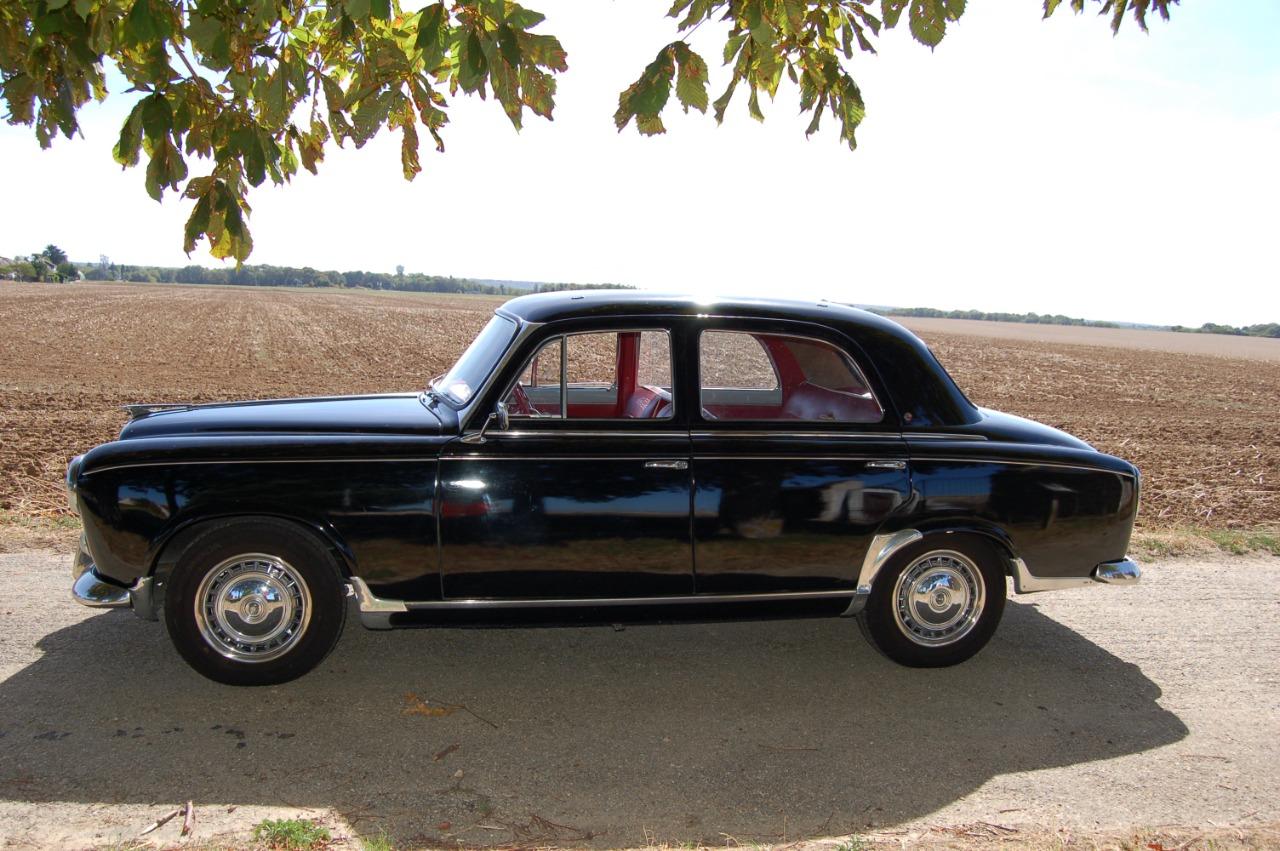 1957 Peugeot 403, foto 3