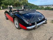 image_2-AUSTIN HEALEY 3000 Mk III (BJ8) - 1965