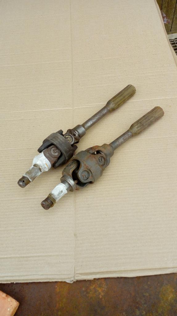 Cardans CITROEN Ami 6 LesAnciennes.com