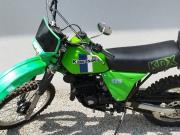 image_0-KAWASAKI KDX 420 kdx 175 - 1981