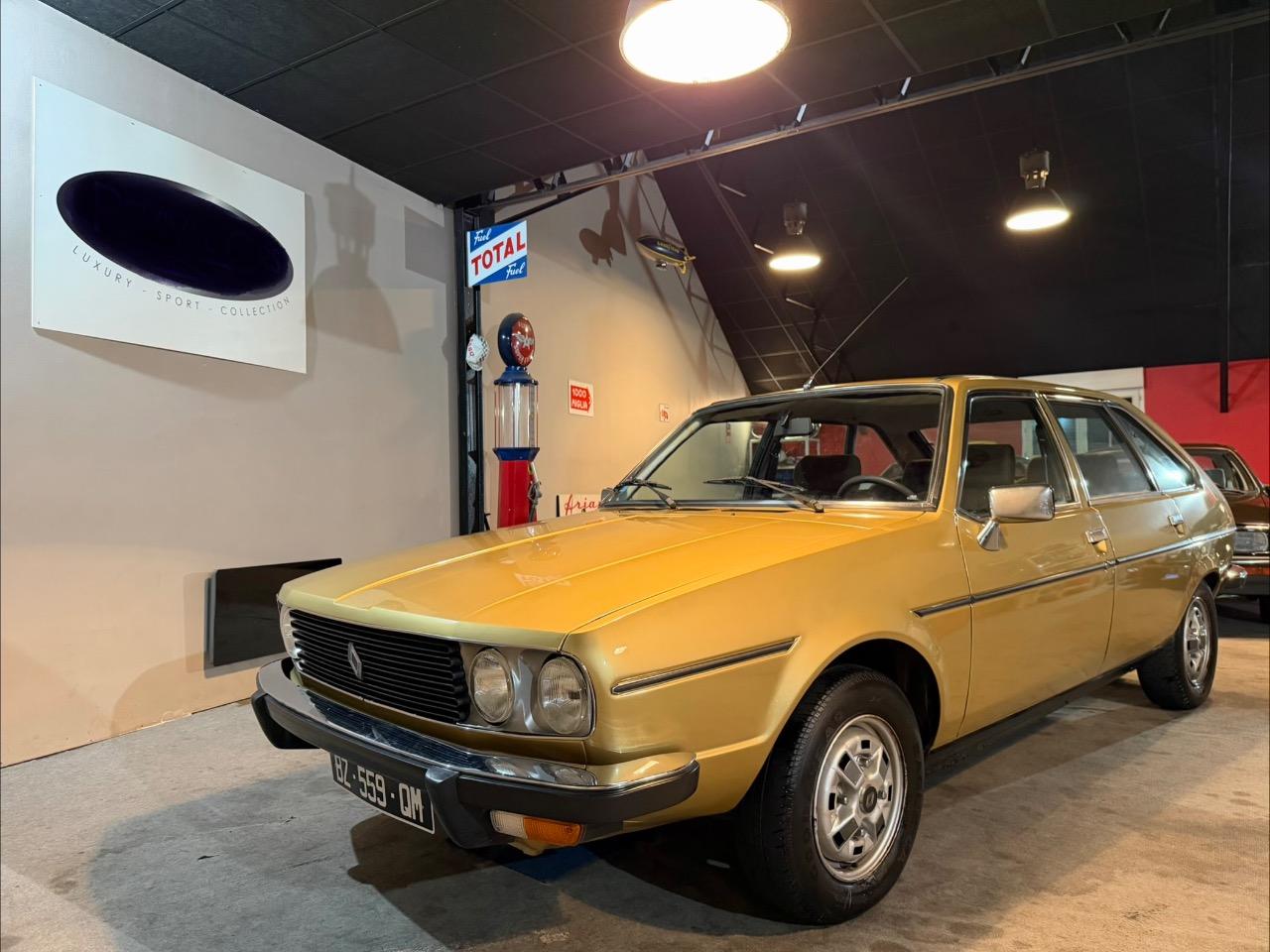 RENAULT 30 (R30) TS V6 - 1978 LesAnciennes.com