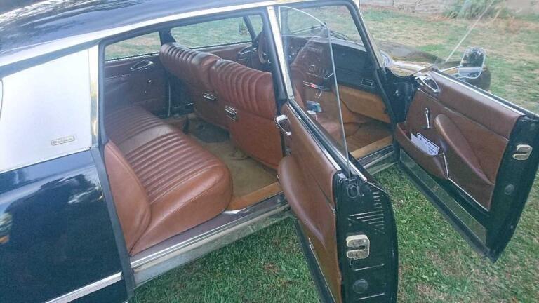 1972 CITROEN DS 23 INJECTION, foto 12
