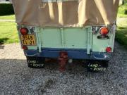 image_3-LAND ROVER 80 série I chassi court - 1957