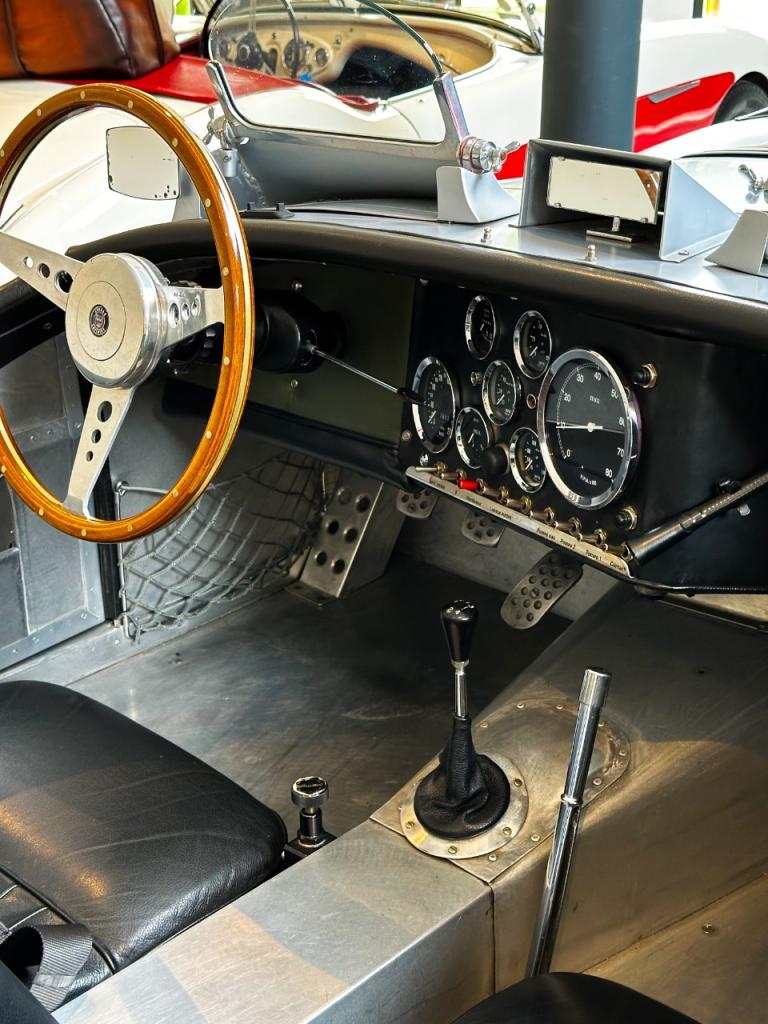 1956 Jaguar XK120 OTS, foto 9