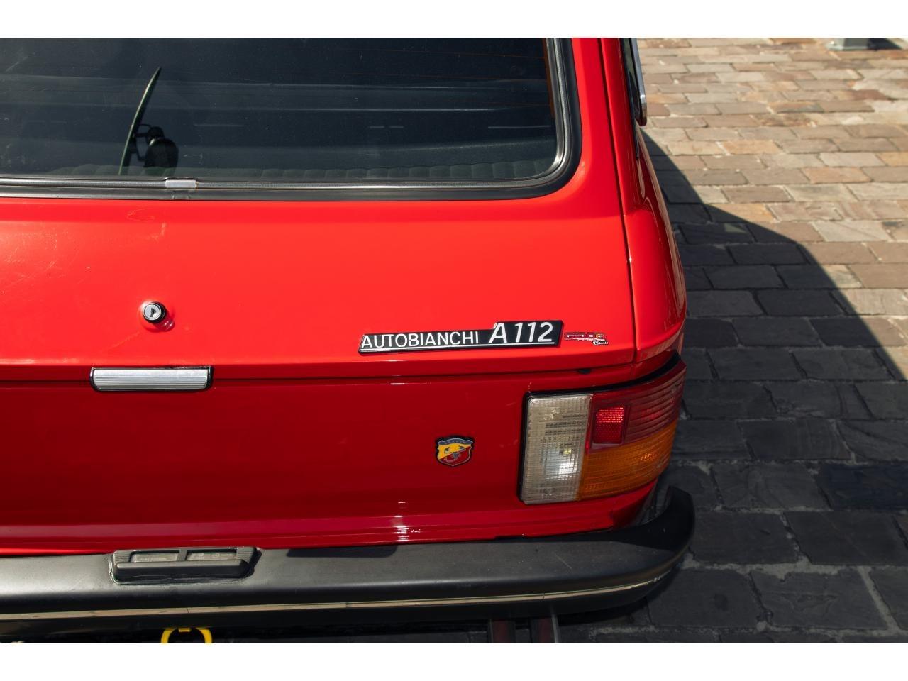 1975 Autobianchi A112, foto 8
