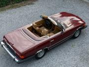 image_0-MERCEDES 380 SL R107 Orient red - 1983