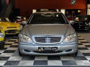 image_1-MERCEDES Classe S W220 400 Cdi Limousine - 2000
