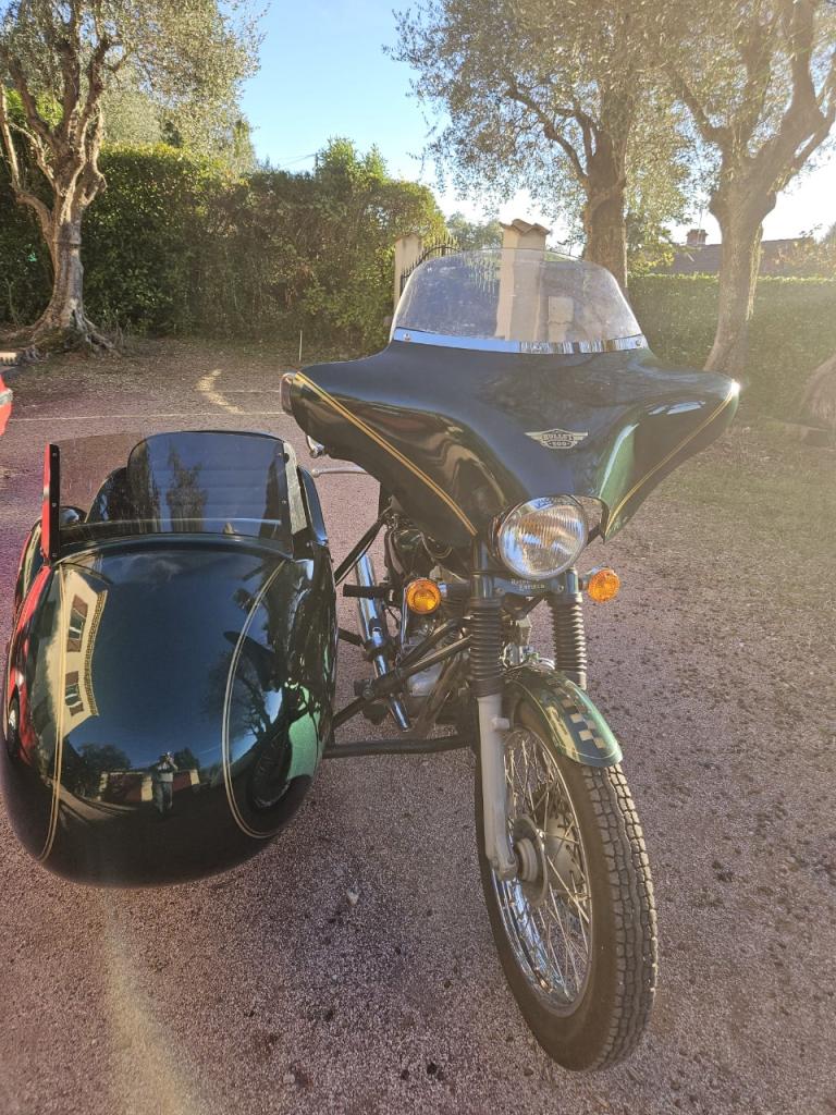 ROYAL ENFIELD Bullet LesAnciennes.com