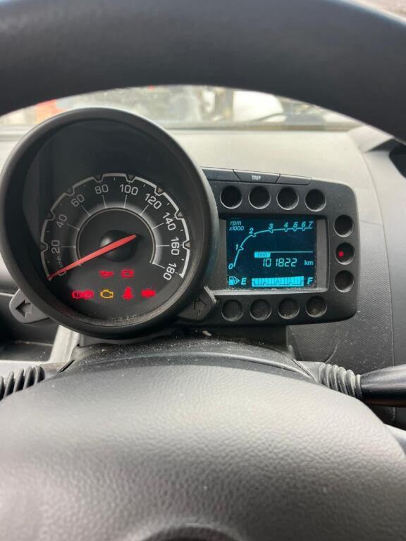 CHEVROLET SPARK : compteurs / combiné d’instrument LesAnciennes.com