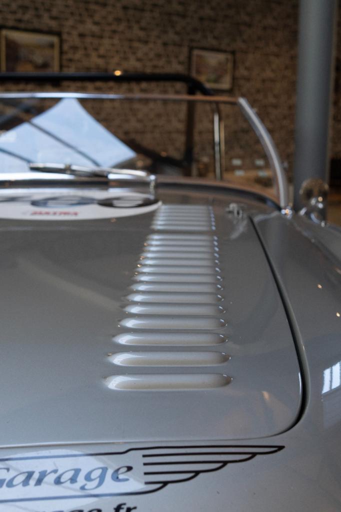 1956 AUSTIN HEALEY 100 BN2, foto 8