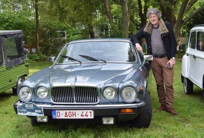 JAGUAR XJ6 SERIE 3 4,2sovereign - 1986 LesAnciennes.com