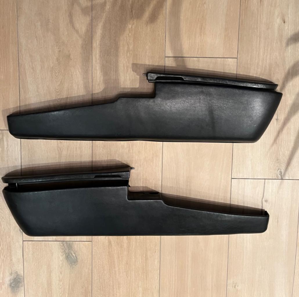 Kit Poches Portière Porsche 911 Style Singer - Usiné CNC Haute Qualité - Neuf (2S3D)