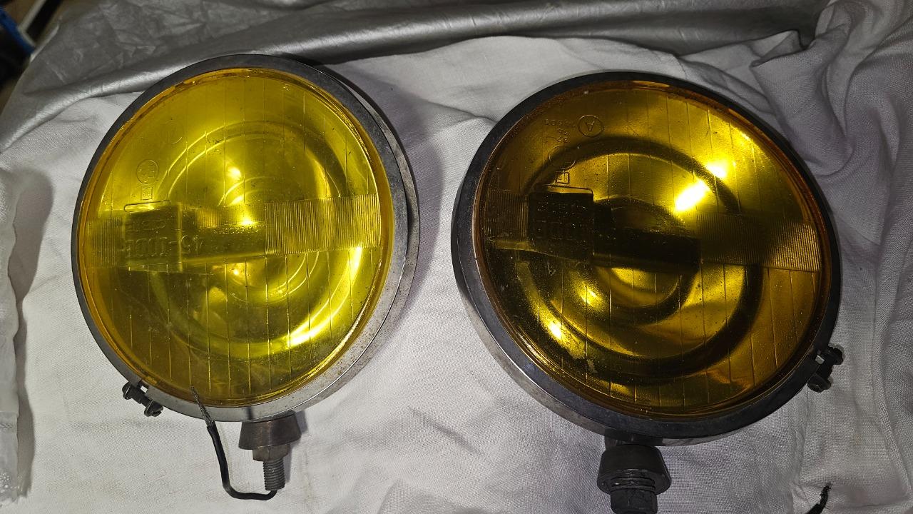 Phares additionnels CIBIÉ LesAnciennes.com