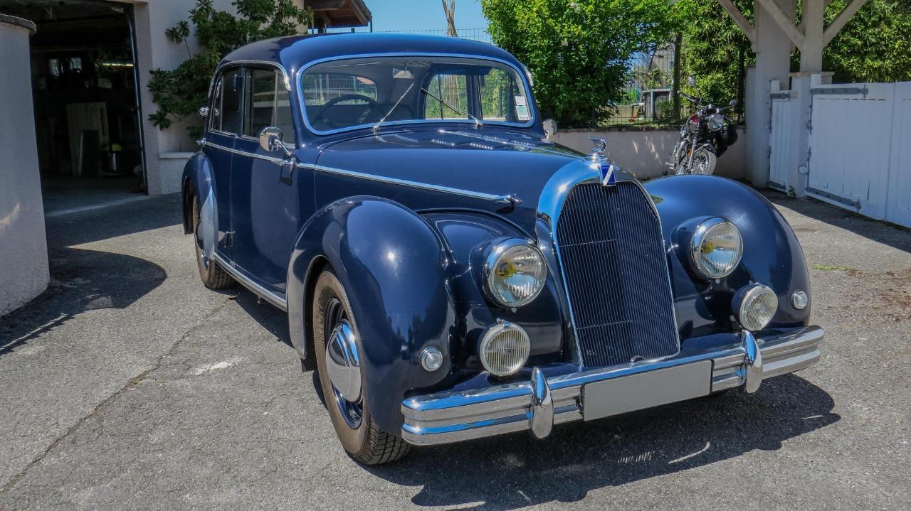 TALBOT T15 Baby - 1950 LesAnciennes.com