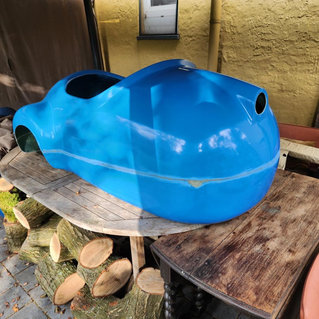 AC Mopetta Carrosserie - 1956 LesAnciennes.com