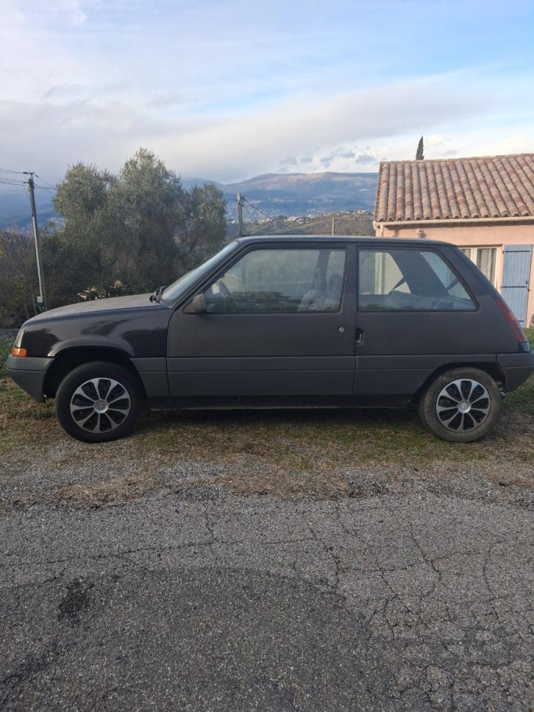 RENAULT 5 (R5) coupé - 1987 LesAnciennes.com