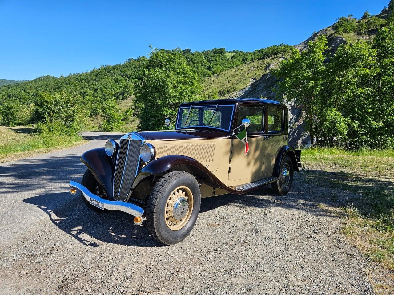 1936 Lancia Augusta LesAnciennes.com