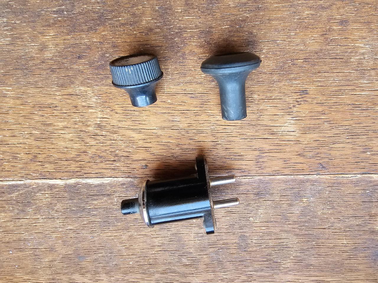 Bouton démarrage et starter CITROEN DS LesAnciennes.com