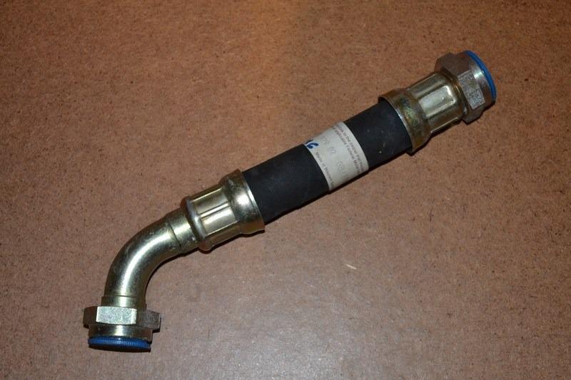 Flexible radiateur huile AV PORSCHE 911, neuf LesAnciennes.com