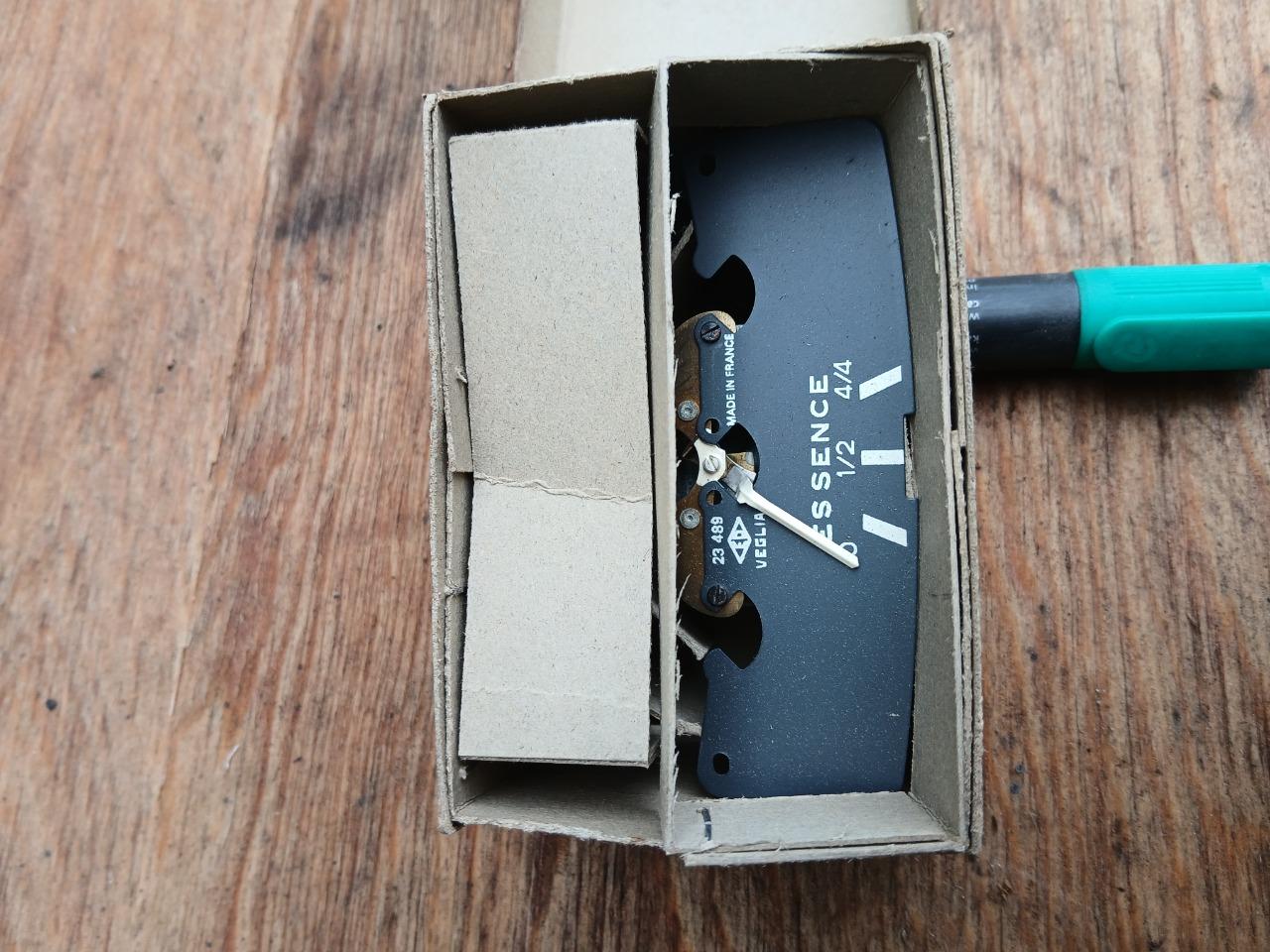 Indicateur SIMCA 1300 LesAnciennes.com