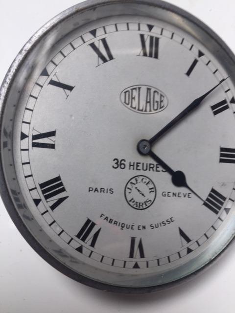 Horloge DELAGE DELAGE LesAnciennes.com
