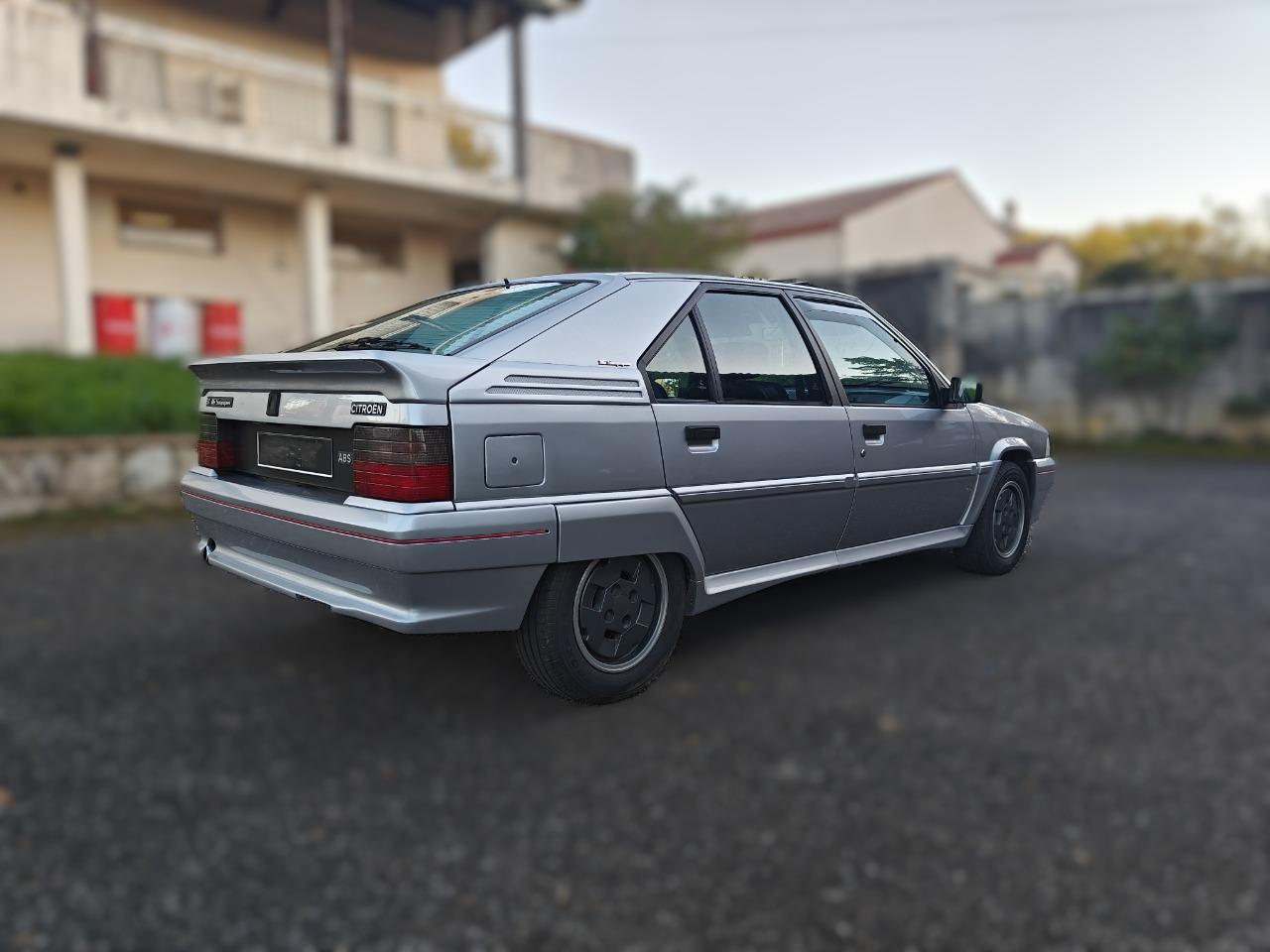 CITROEN BX GTI 16 S - 1990 LesAnciennes.com