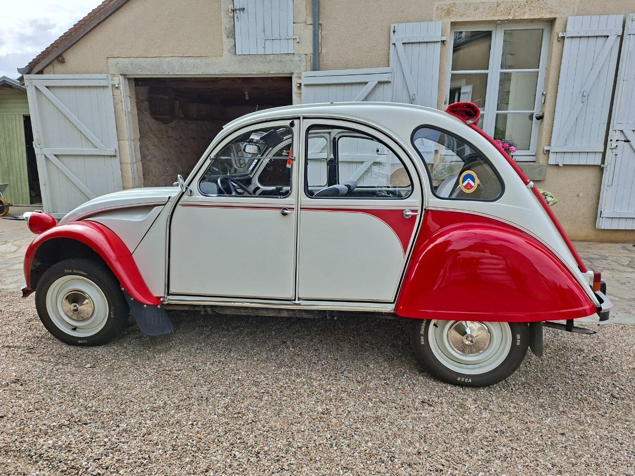 CITROEN 2CV 6 - 1984 LesAnciennes.com