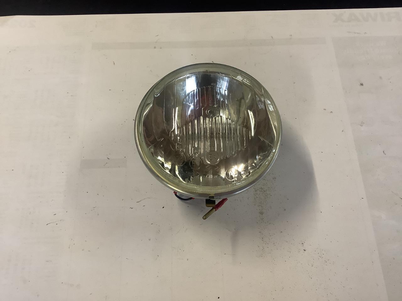 Optique de phare CITROEN PL 17 ou Z LesAnciennes.com