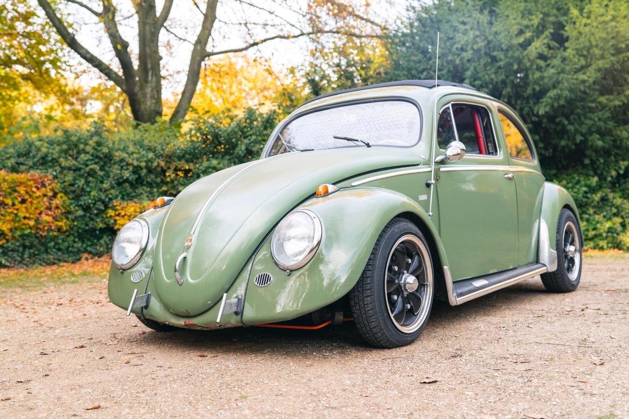 VOLKSWAGEN Coccinelle - 1955 LesAnciennes.com
