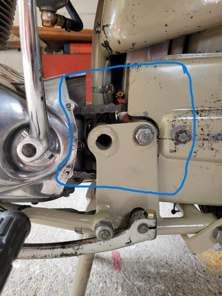 Recherche pour MOTOBECANE Z23C LesAnciennes.com