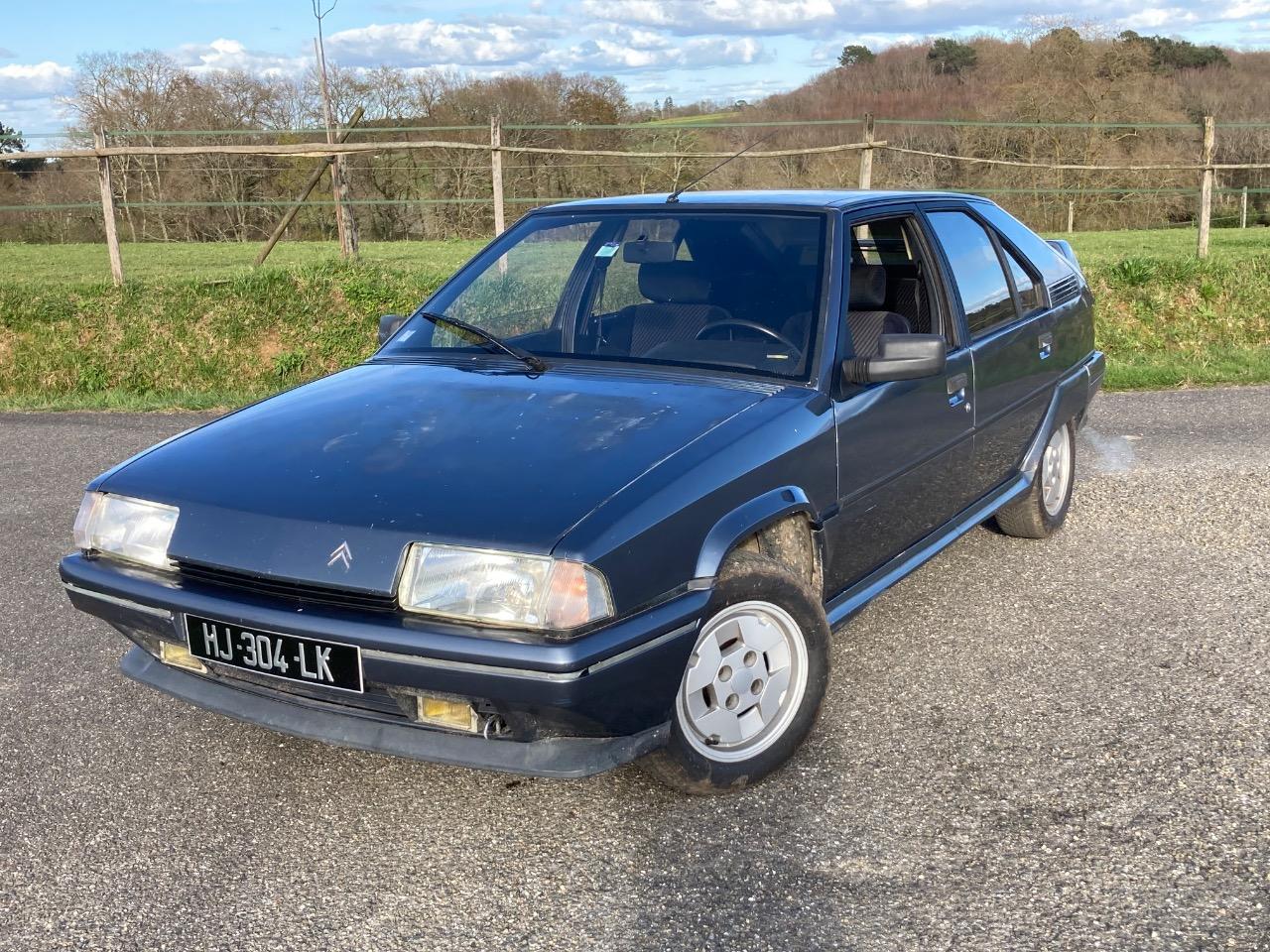 CITROEN BX GTI 16S - 1989 LesAnciennes.com