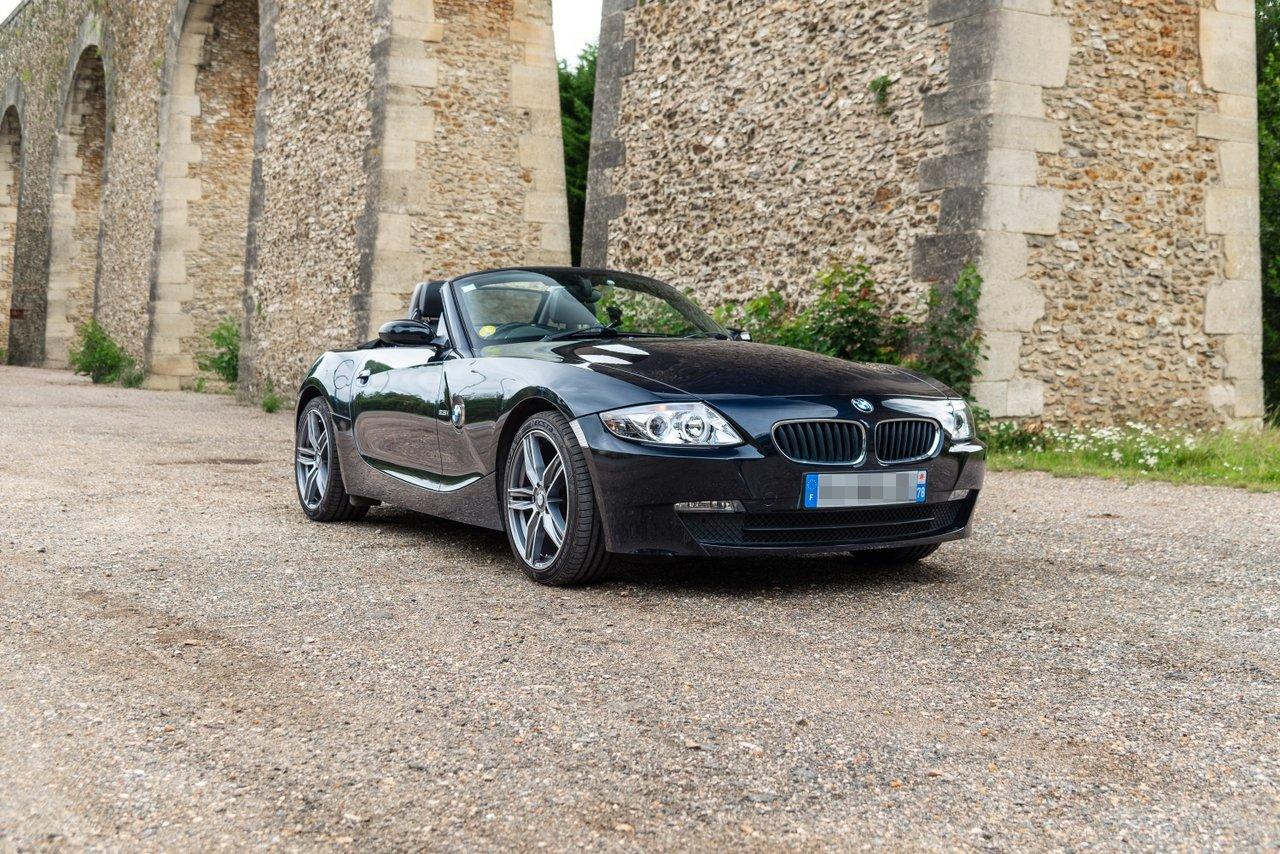 2008 BMW Z4 E85 2.5i LesAnciennes.com