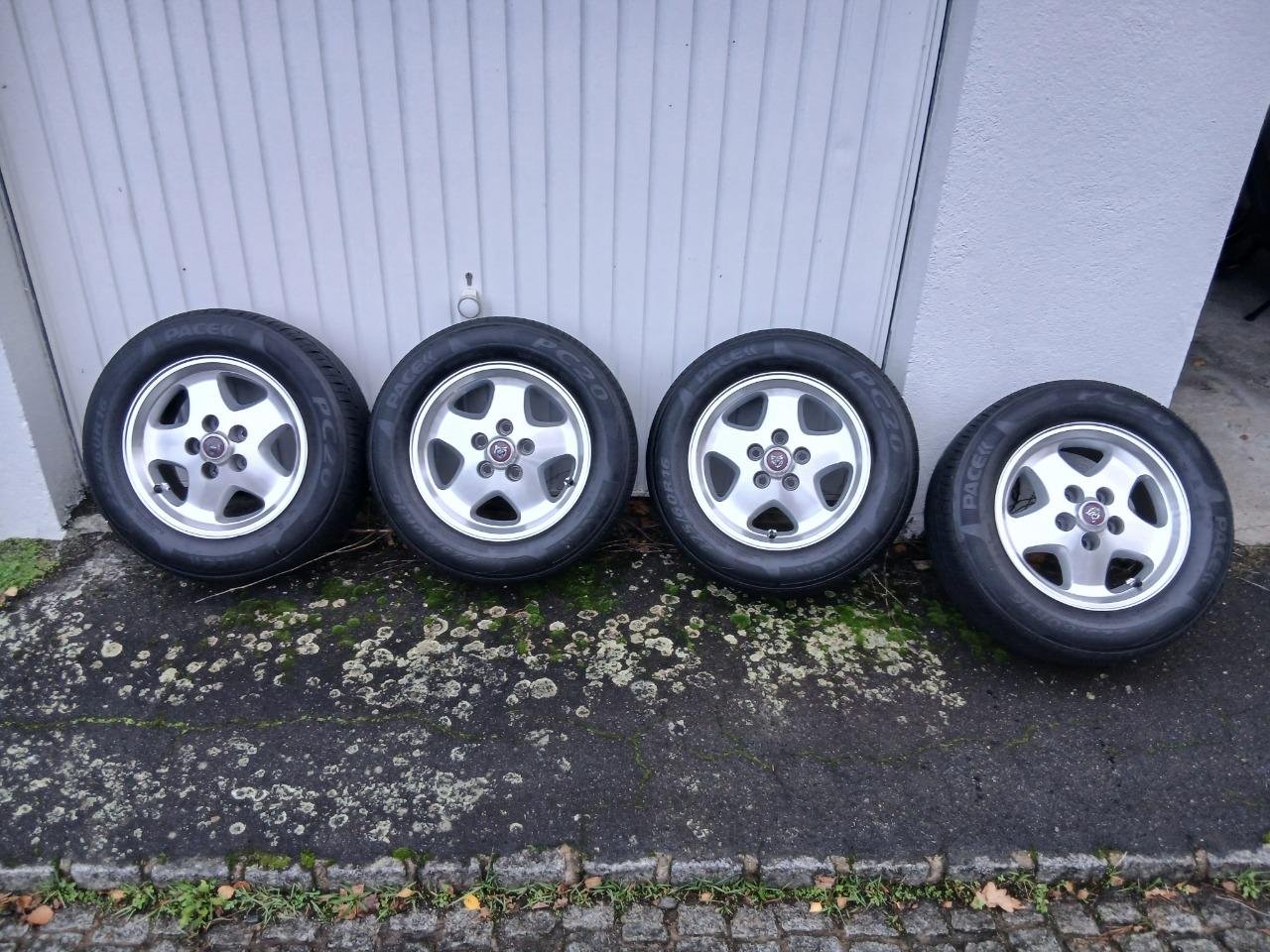 Jantes JAGUAR XJS / XJ40 et autres LesAnciennes.com