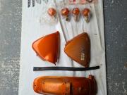 image_0-Lot de pièces HONDA SL 125