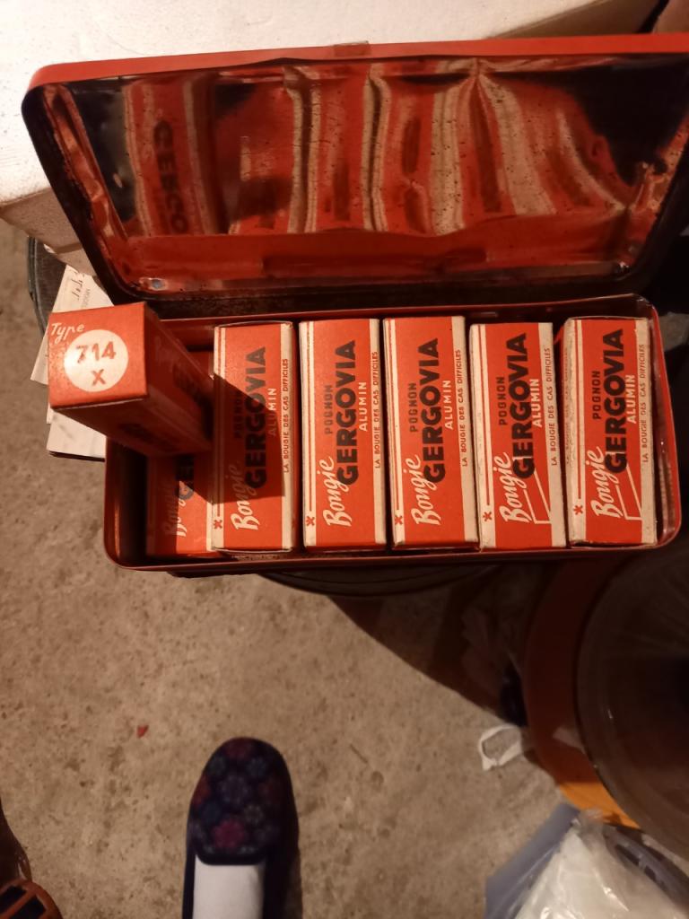 BOUGIES ANCIENNES LesAnciennes.com