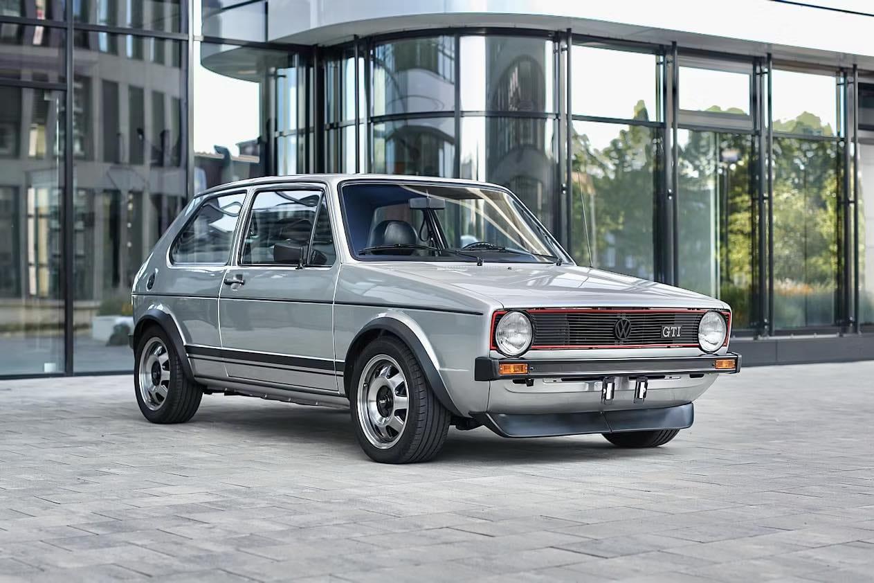 VOLKSWAGEN Golf - 1980 LesAnciennes.com