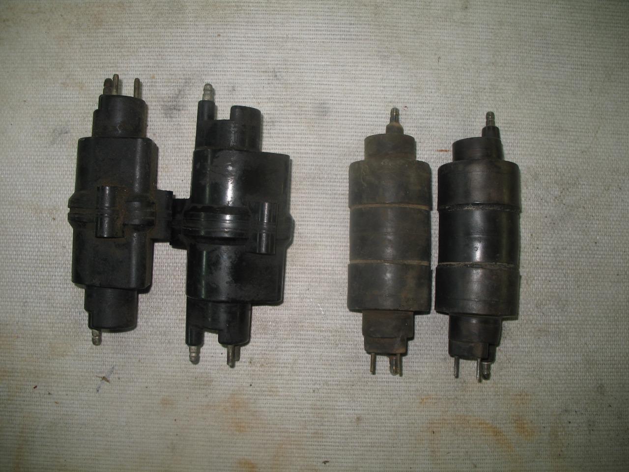 Bobines CITROEN 2CV LesAnciennes.com