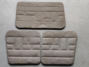 image_0-Lot de 3 garnitures de portes grise RENAULT 4 (R4)