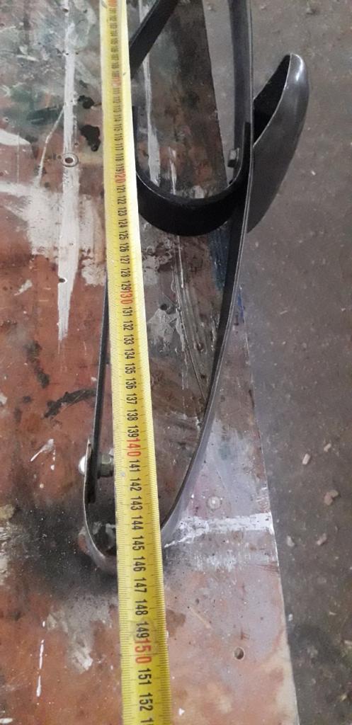 Parechoc CITROEN Traction 11 BL LesAnciennes.com