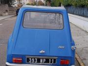 image_2-CITROEN Dyane 4 - 1972