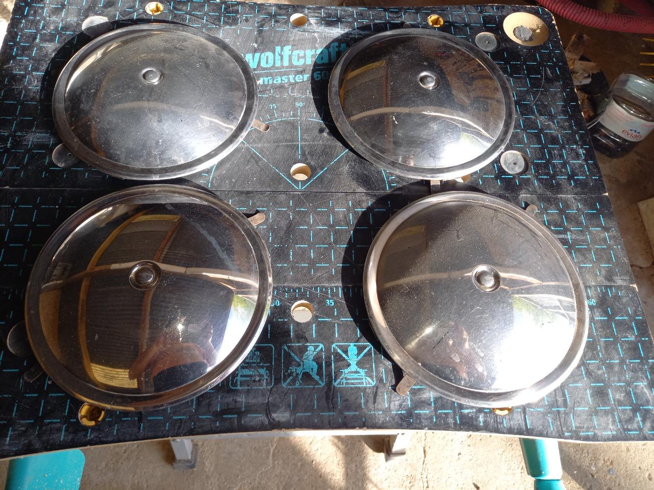 Enjoliveurs CITROEN GS LesAnciennes.com