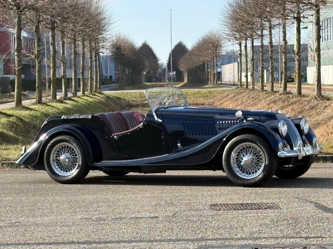 MORGAN Plus 4 Super Sport - 1956 LesAnciennes.com