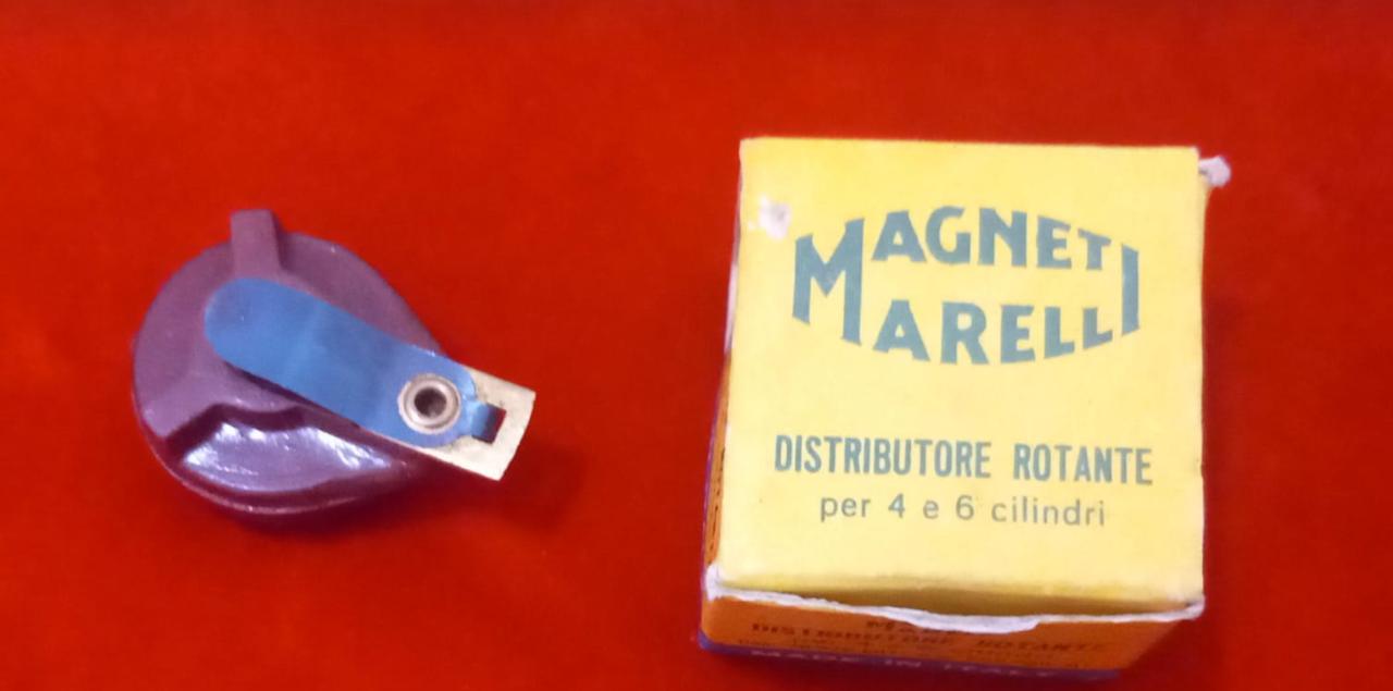 FIAT 508 Balilla 4m distributeur rotatif LesAnciennes.com