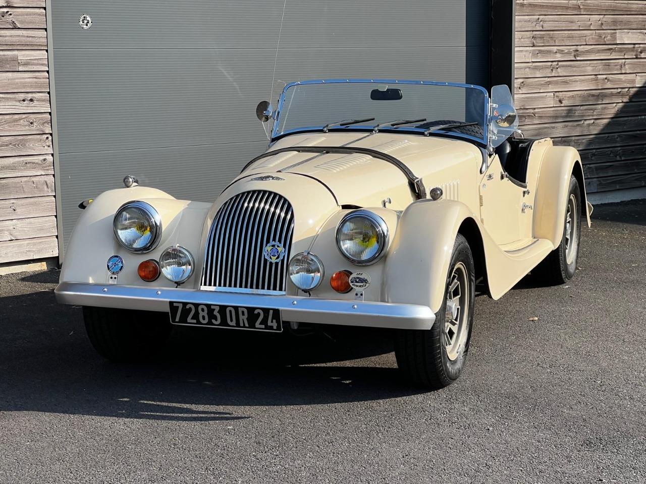 MORGAN Plus 8 - 1979 LesAnciennes.com