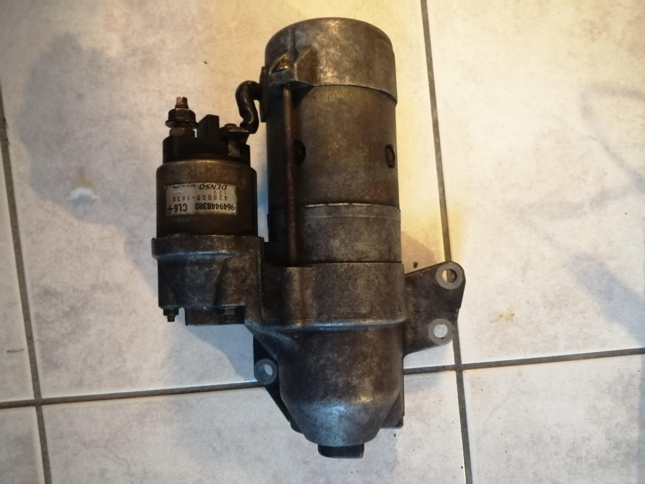 CITROEN C6 2.7 hdi démarreur LesAnciennes.com