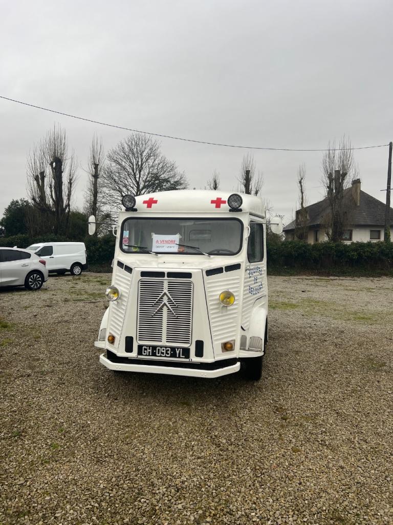 CITROEN HY - 1973 LesAnciennes.com