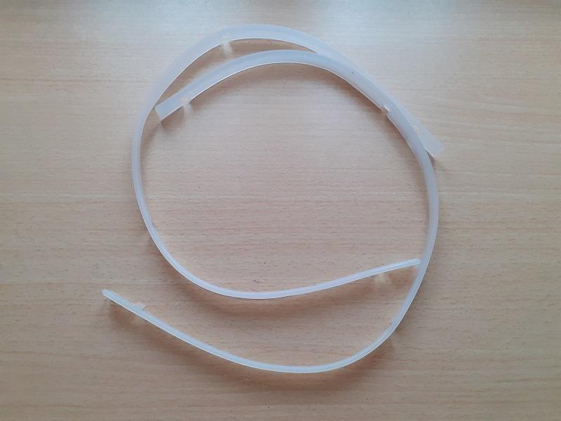 Joint d'aile CITROEN 2CV LesAnciennes.com