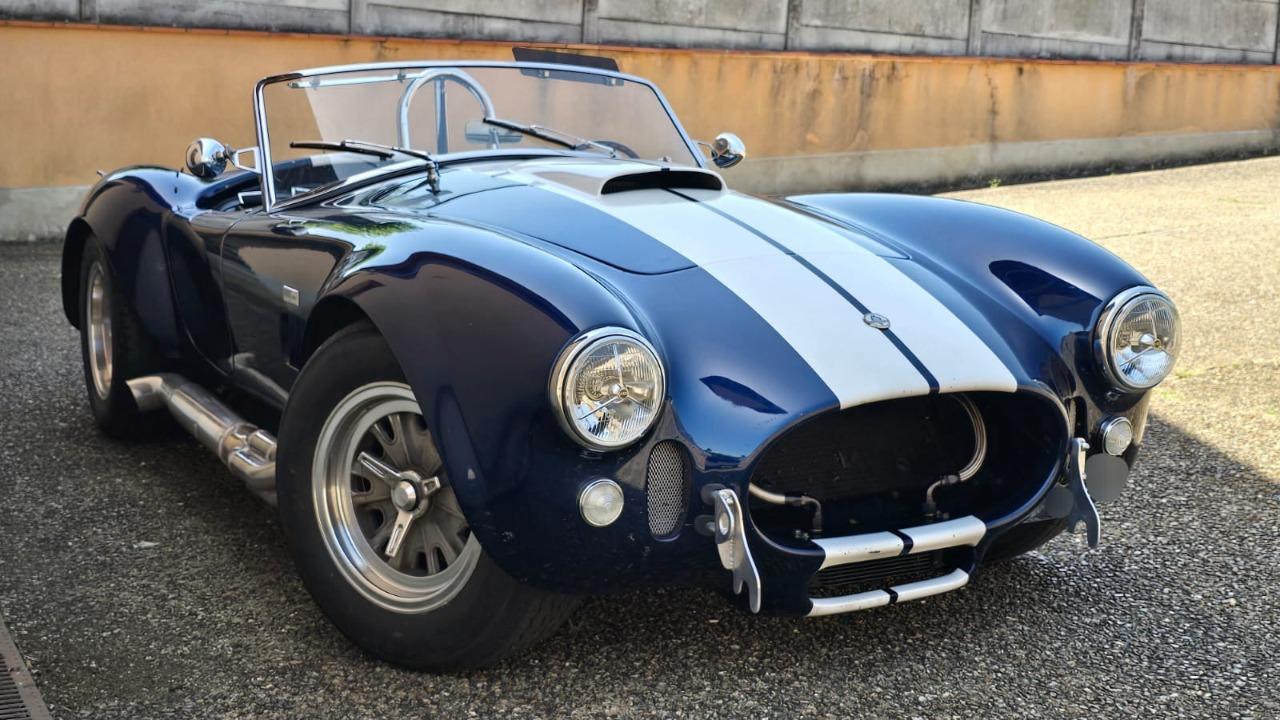 AC Cobra AC COBRA ERA 427 - 1984 LesAnciennes.com