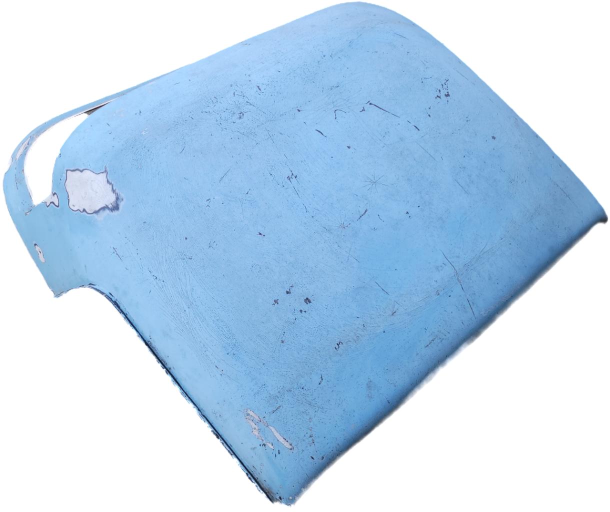 HARD TOP POLYESTER TRIUMPH TR3A TR2 A TR3 B LesAnciennes.com